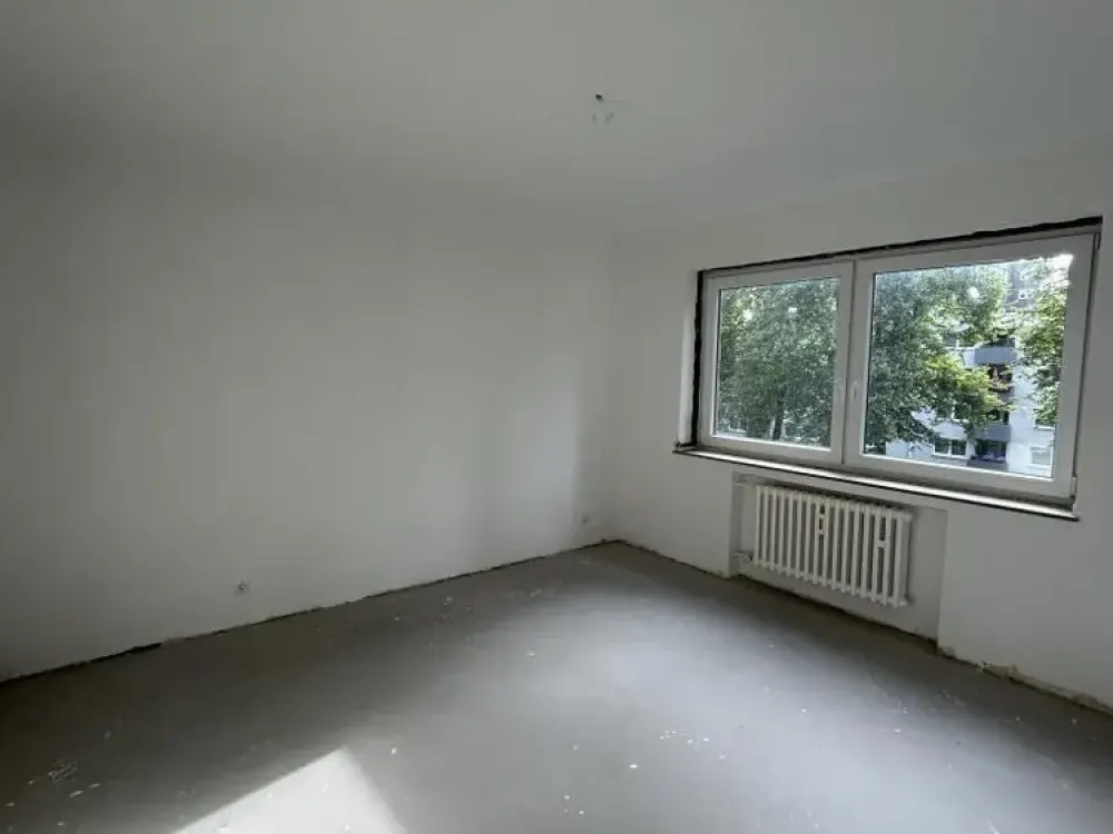 Demnächst frei! 2-Zimmer-Wohnung in Dortmund Scharnhorst