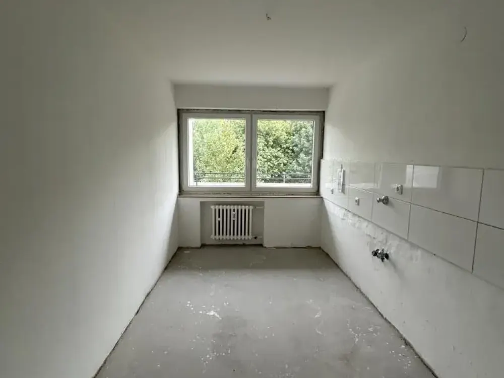 Demnächst frei! 2-Zimmer-Wohnung in Dortmund Scharnhorst