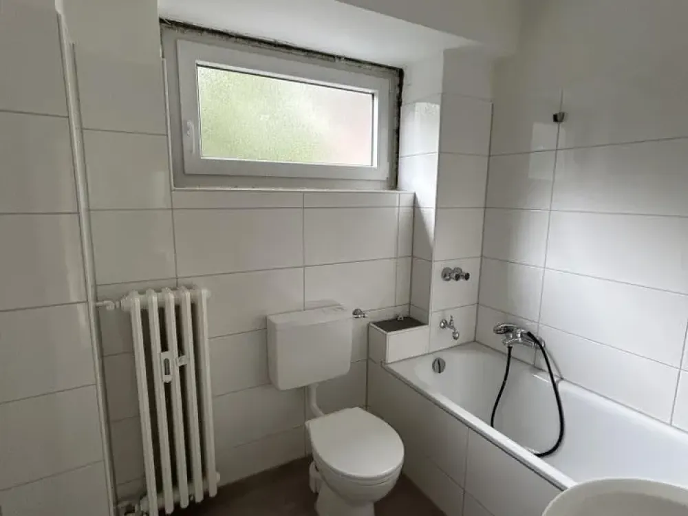Demnächst frei! 2-Zimmer-Wohnung in Dortmund Scharnhorst