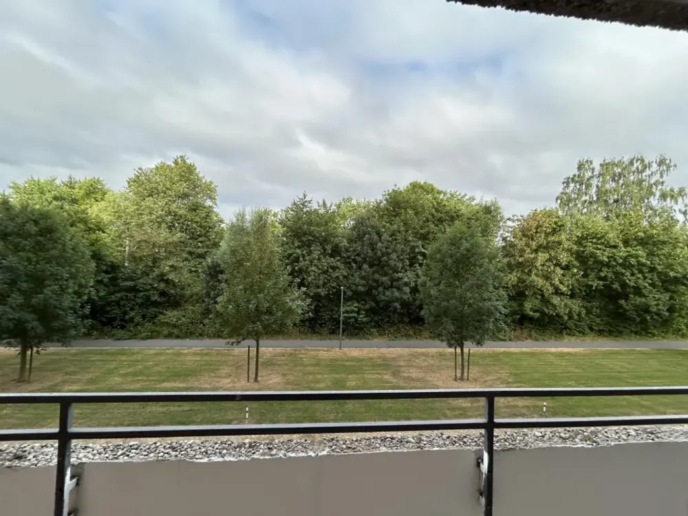 Demnächst frei! 2-Zimmer-Wohnung in Dortmund Scharnhorst