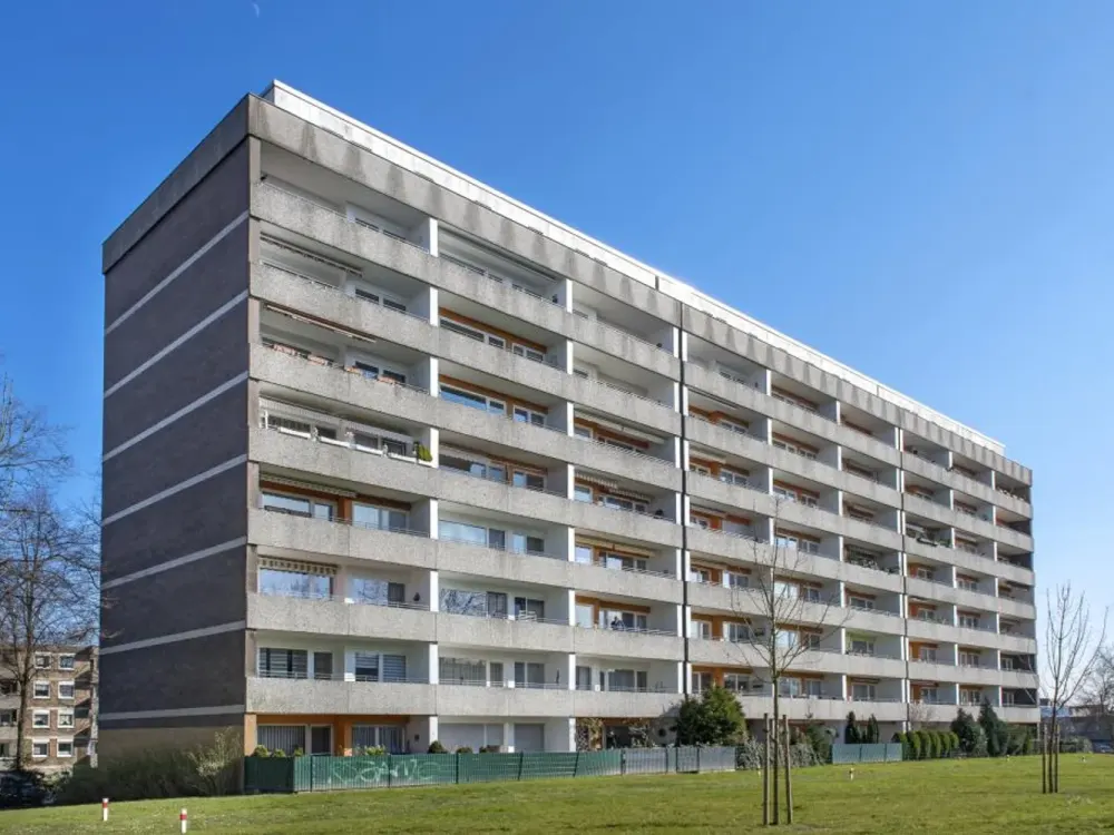 Demnächst frei! 2-Zimmer-Wohnung in Dortmund Scharnhorst
