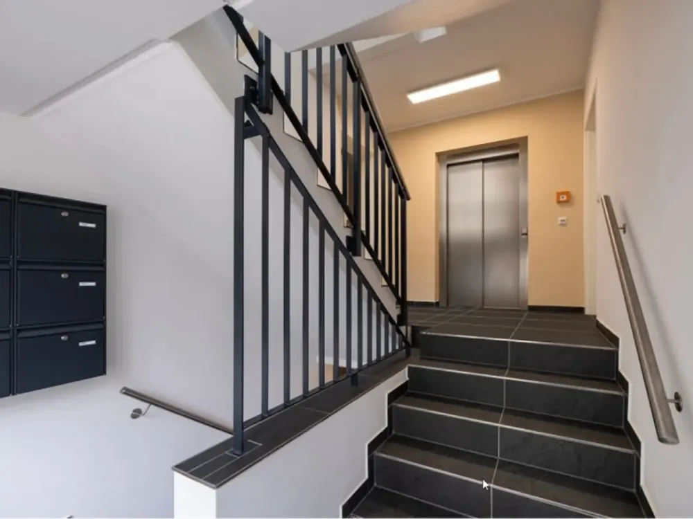 Neubau - 2-Zimmerwohnung mit Loggia + Fubo-Heizung in der Südvorstadt !