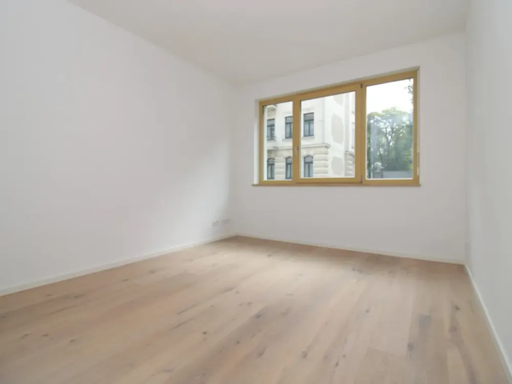 Neubau - 2-Zimmerwohnung mit Loggia + Fubo-Heizung in der Südvorstadt !