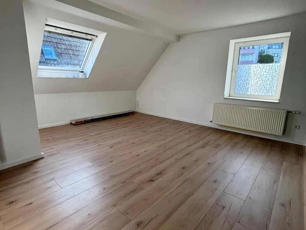 2-Zimmer-Wohnung mit 25 qm Nutzfläche und Gartenmitbenutzung