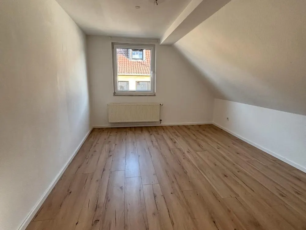 2-Zimmer-Wohnung mit 25 qm Nutzfläche und Gartenmitbenutzung