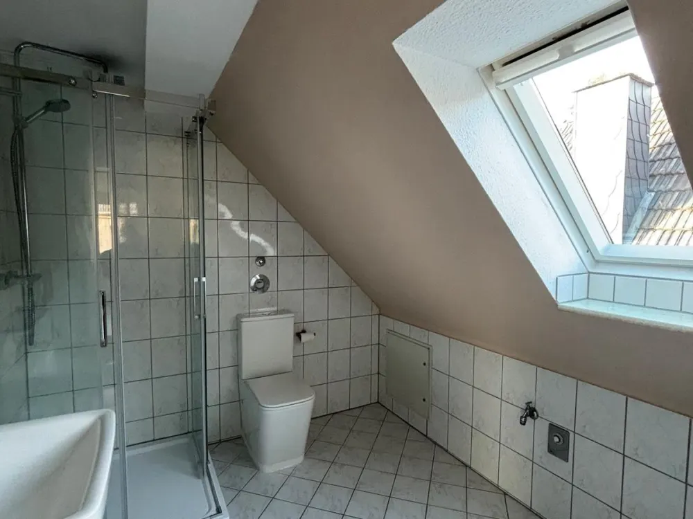 2-Zimmer-Wohnung mit 25 qm Nutzfläche und Gartenmitbenutzung