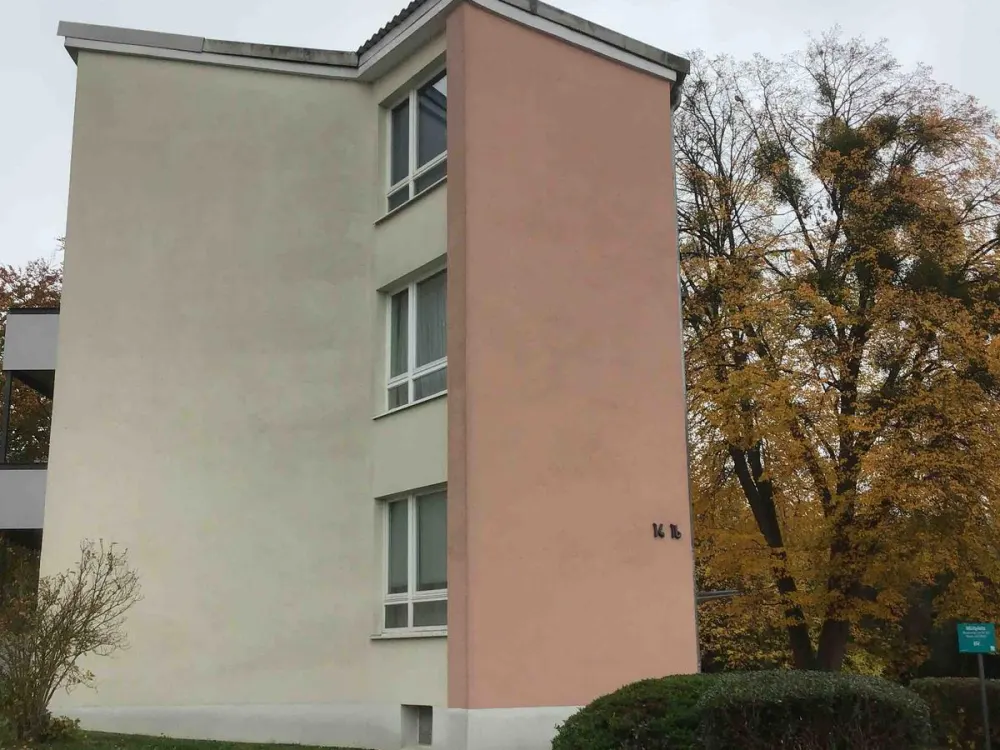 Gemütliche 4-Zimmer Wohnung