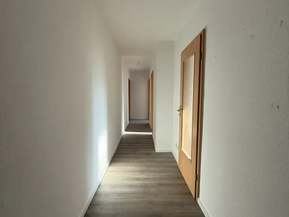 Helle 3-Zimmerwohnung - WE 13 / EG re
