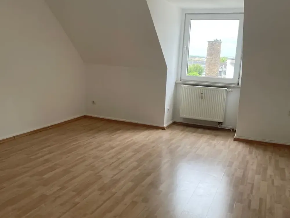 2-Zimmer Dachgeschosswohnung im Nordend