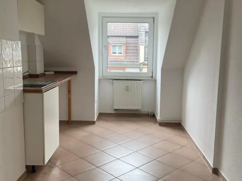 2-Zimmer Dachgeschosswohnung im Nordend