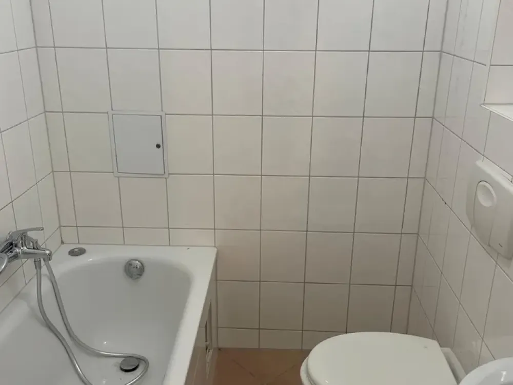 2-Zimmer Dachgeschosswohnung im Nordend