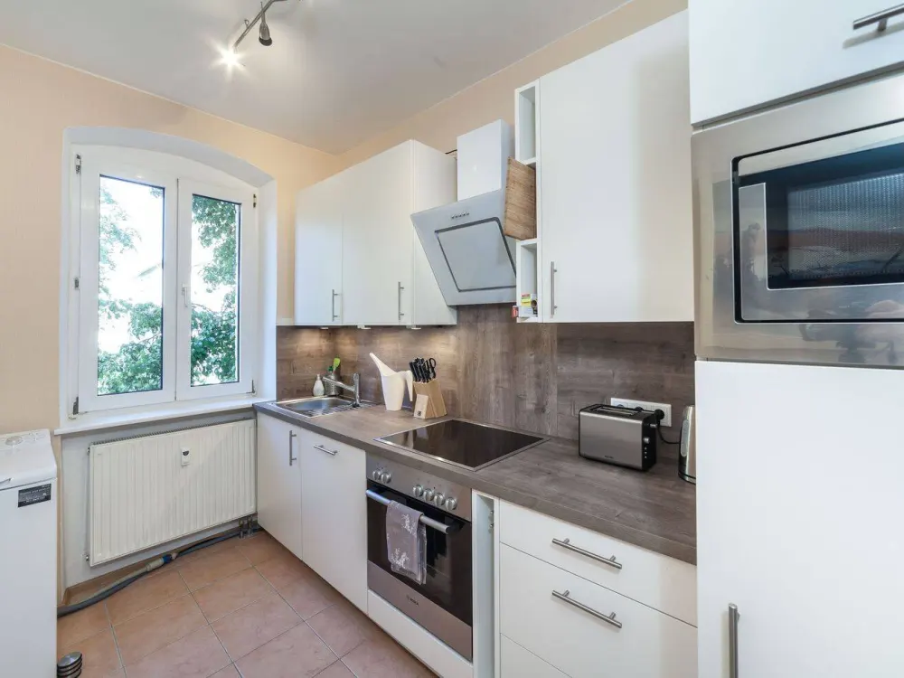 Exklusives, voll möbliertes Apartment in Nürnberg Nord
