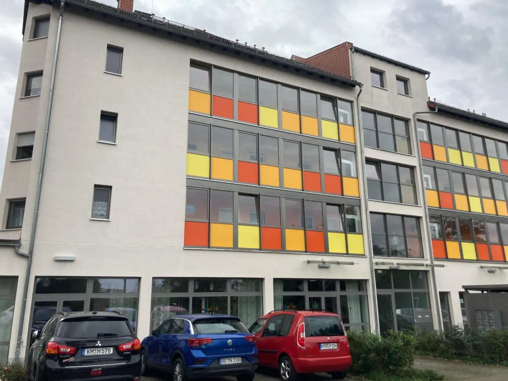 Seniorenappartment- klein aber fein- barrierfrei mit Fahrstuhl