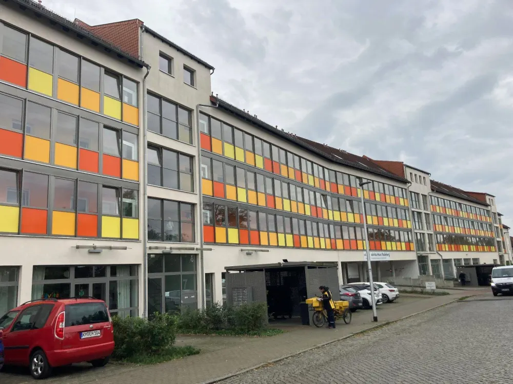 Seniorenappartment- klein aber fein- barrierfrei mit Fahrstuhl