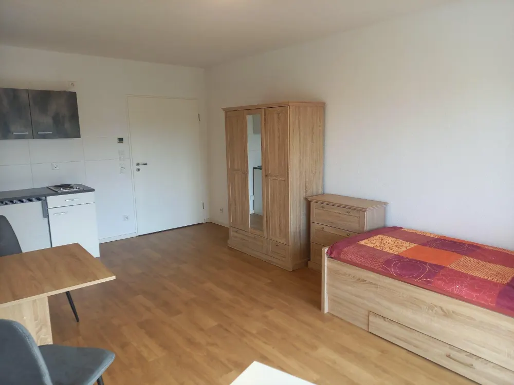 Seniorenappartment- klein aber fein- barrierfrei mit Fahrstuhl