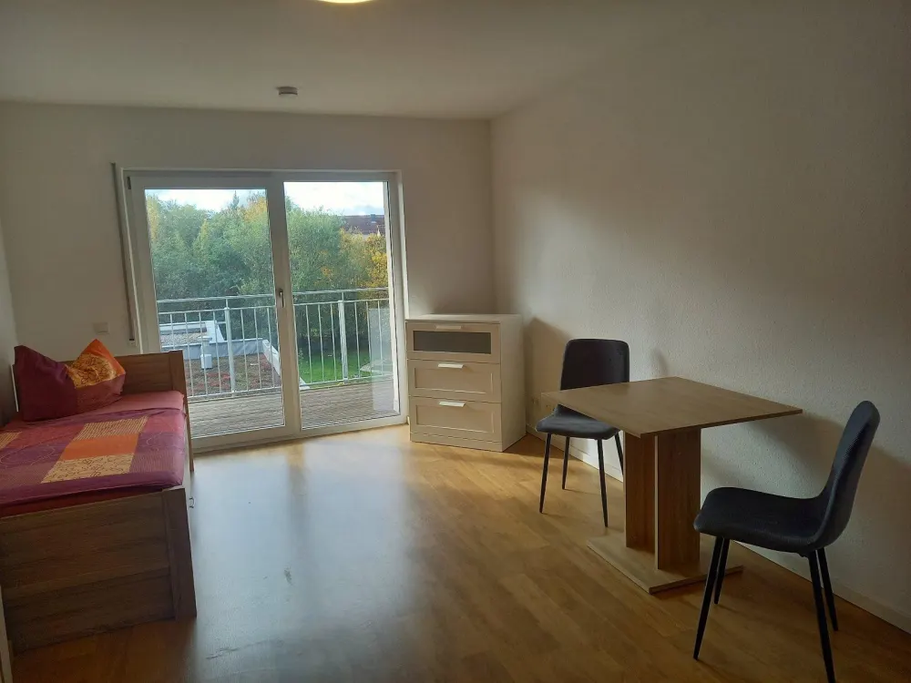 Seniorenappartment- klein aber fein- barrierfrei mit Fahrstuhl