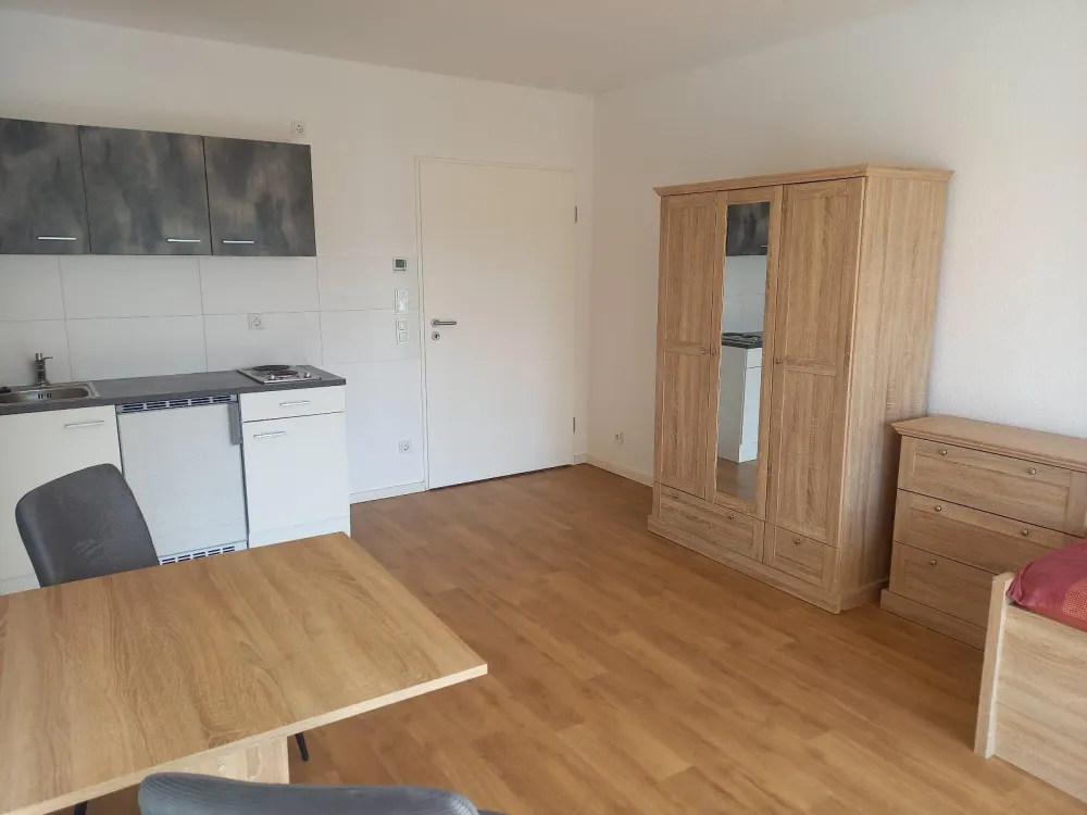 Seniorenappartment- klein aber fein- barrierfrei mit Fahrstuhl
