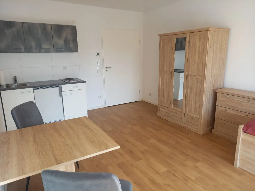 Seniorenappartment- klein aber fein- barrierfrei mit Fahrstuhl