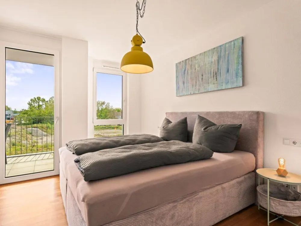 SEEzauber - Ihre Traumwohnung in Friedrichshafen zur Miete auf Zeit!