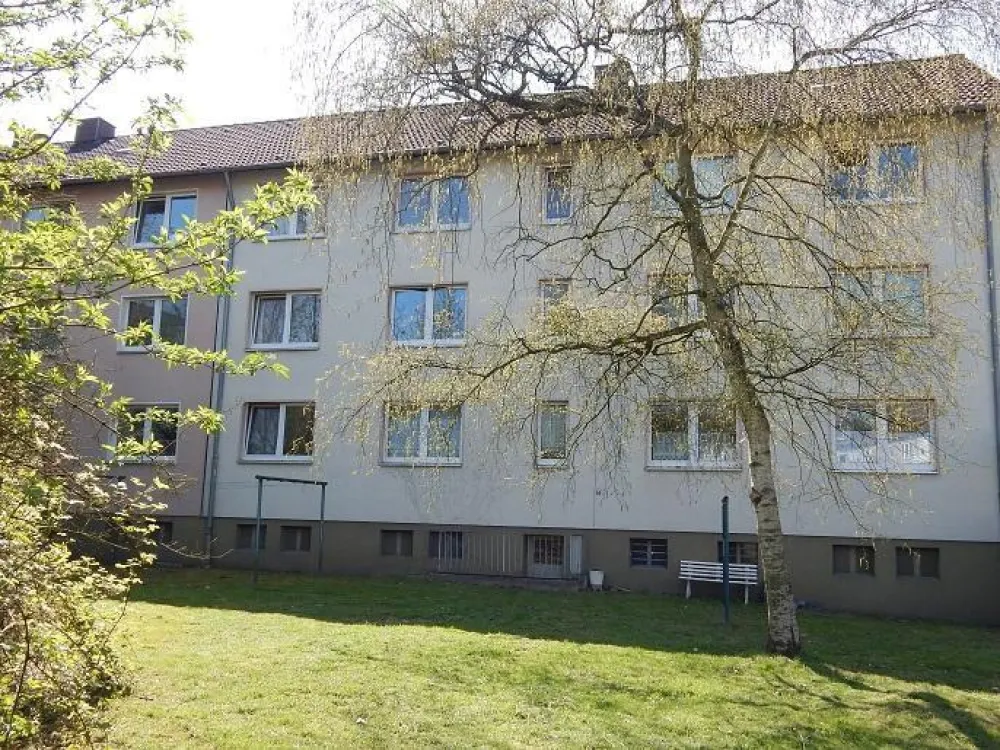 Klein aber fein: günstiges 1,5-Zimmer-Single-Appartment