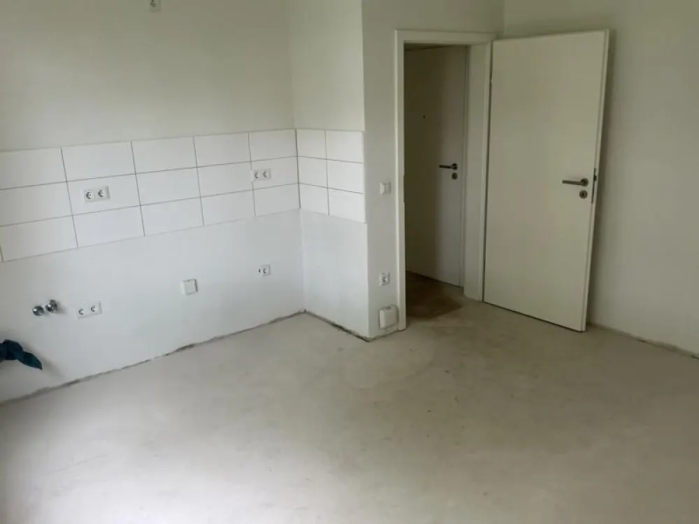 Klein aber fein: günstiges 1,5-Zimmer-Single-Appartment