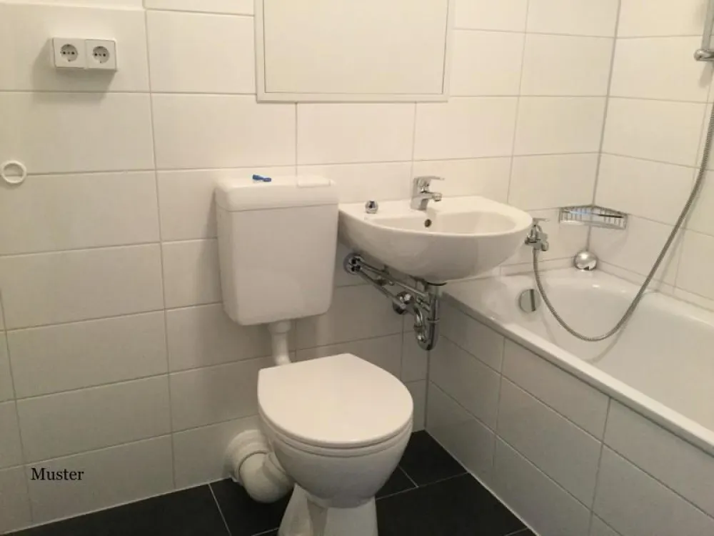 Familenfreundliche 3-Zimmer-Wohnung mit Balkon (WBS)!