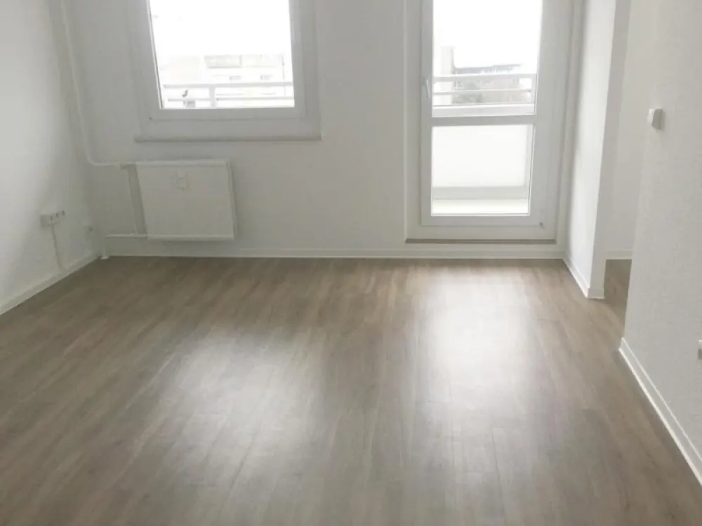 Familenfreundliche 3-Zimmer-Wohnung mit Balkon (WBS)!