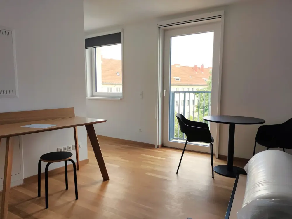 Zweitbezug im Baujahr 2023: möbliertes Apartment (3.03)