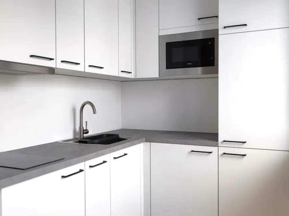Zweitbezug im Baujahr 2023: möbliertes Apartment (3.03)