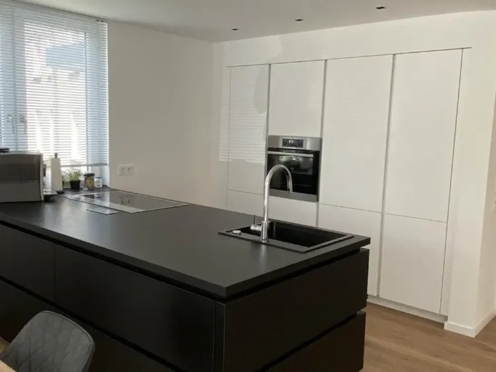 Stilvolle 3,5-Zimmer Wohnung mit Garten - zentrumnah