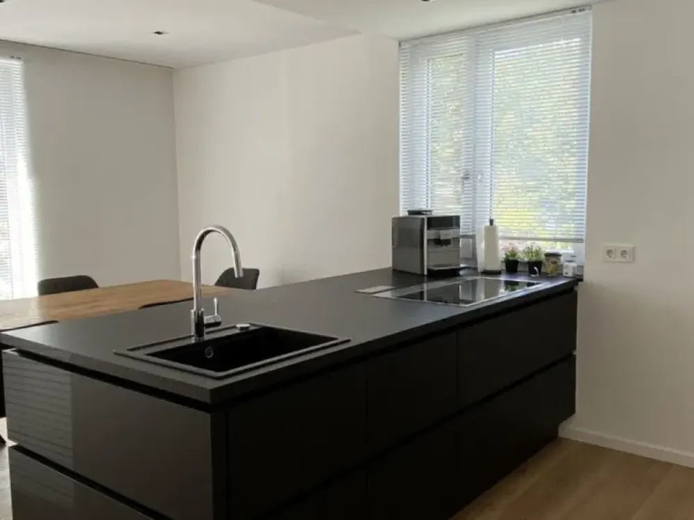 Stilvolle 3,5-Zimmer Wohnung mit Garten - zentrumnah
