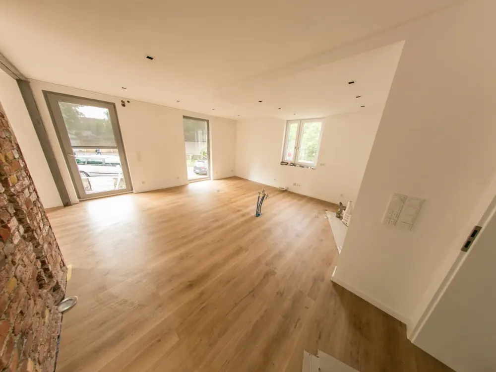 Stilvolle 3,5-Zimmer Wohnung mit Garten - zentrumnah