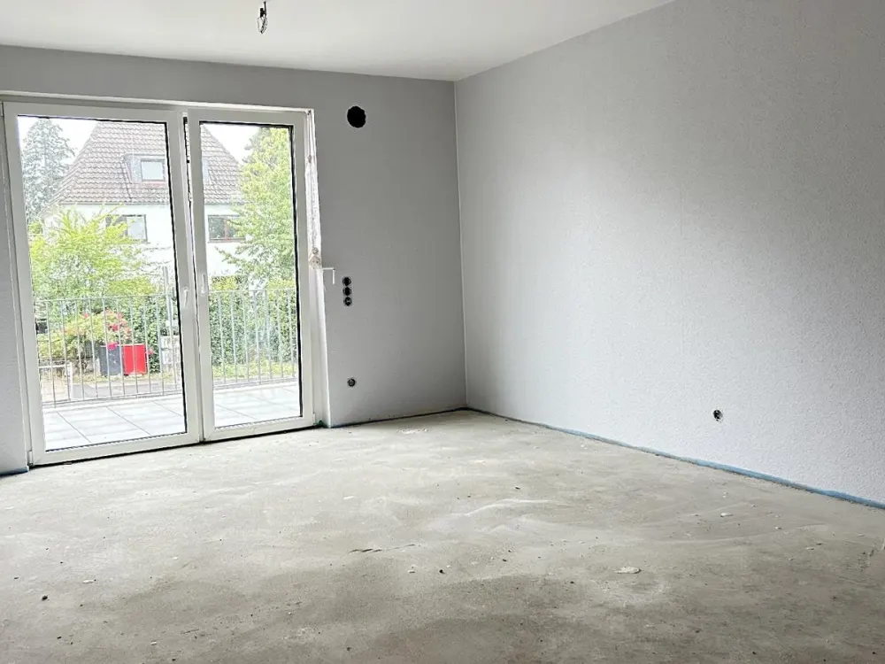 Neubauwohnung mit Garten im beliebten Stadtteil LEV-Schlebusch