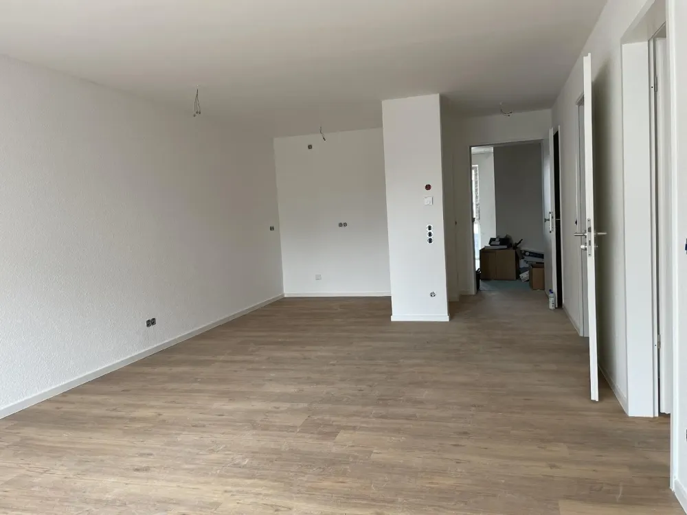 Neubauwohnung mit Garten im beliebten Stadtteil LEV-Schlebusch