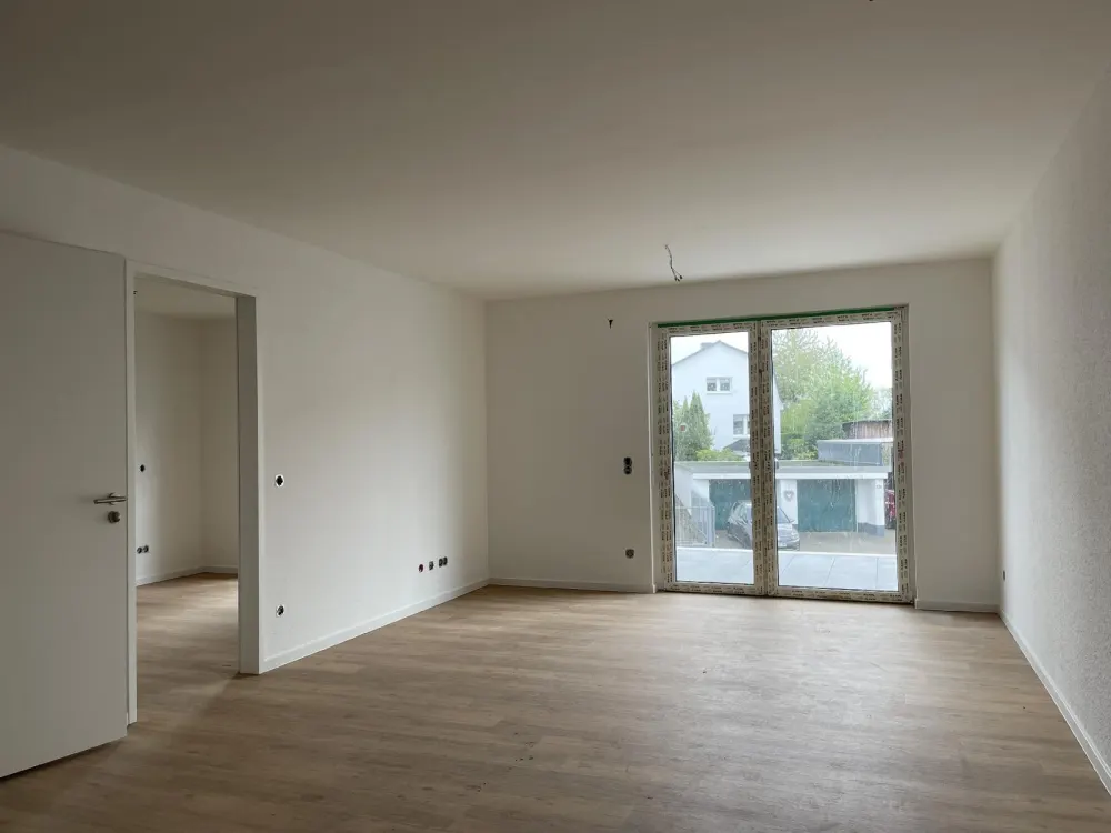 Neubauwohnung mit Garten im beliebten Stadtteil LEV-Schlebusch
