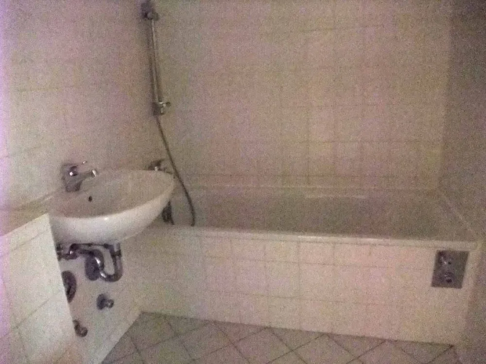Quiet 3-Room Apartment with Balcony