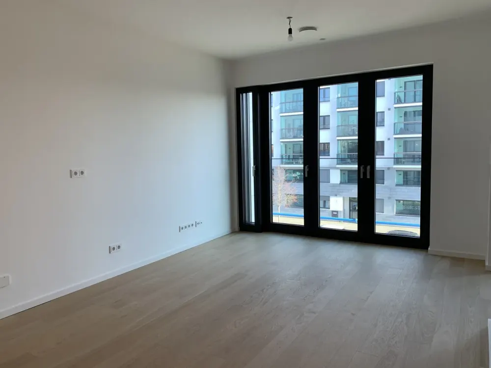 Neubau Wohnung neben EZB hafenpark