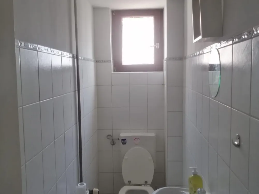 4-Zimmer Wohnung mit Hof in Dieburg