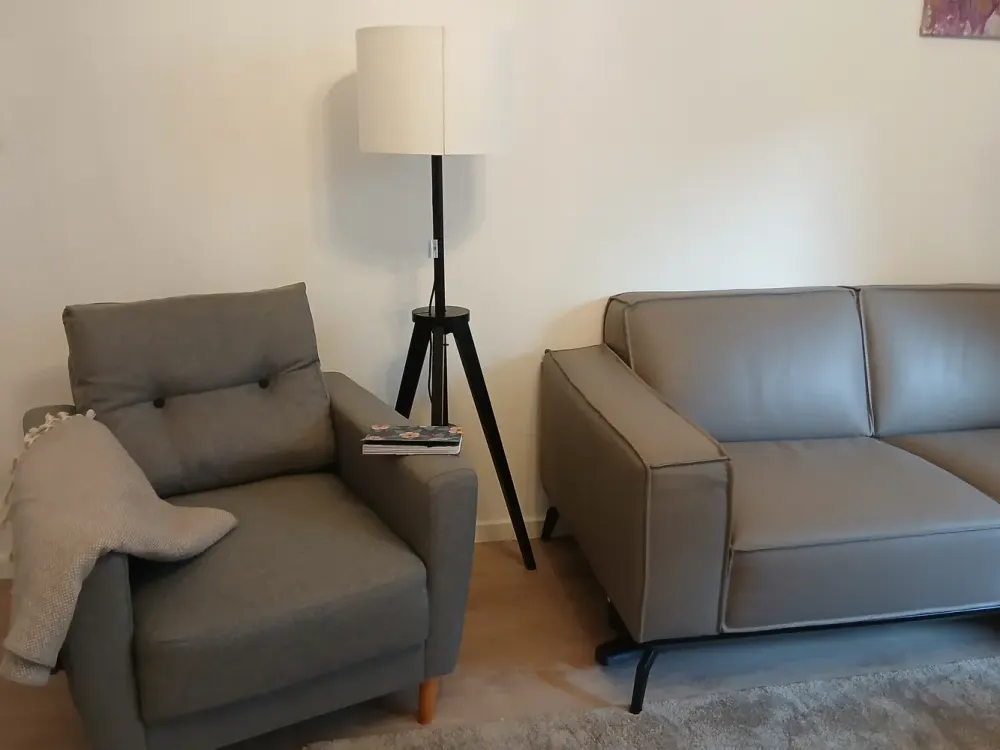 Zuhause mit 2 Zimmern in zentraler Lage von Düsseldorf