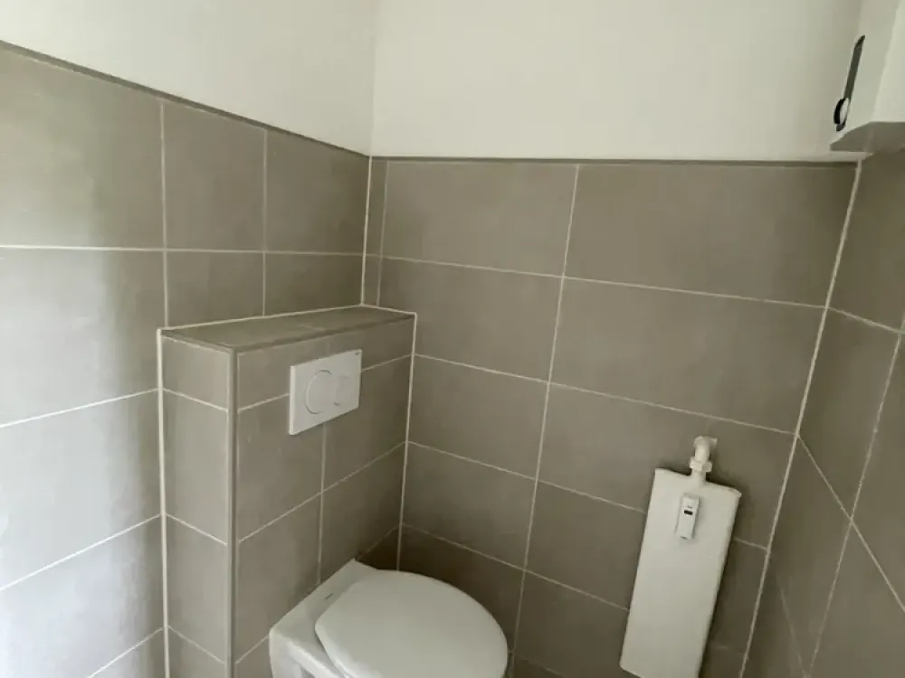 Modernisierte 4 Zimmer Wohnung in Bilderstöckchen mit Terrasse