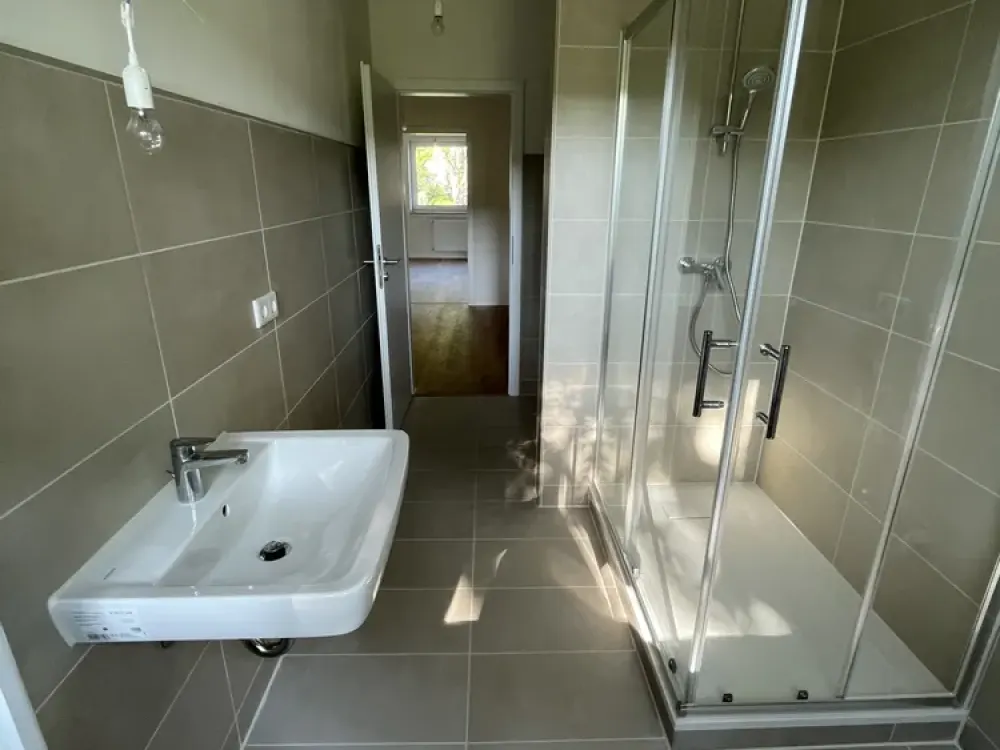 Modernisierte 4 Zimmer Wohnung in Bilderstöckchen mit Terrasse