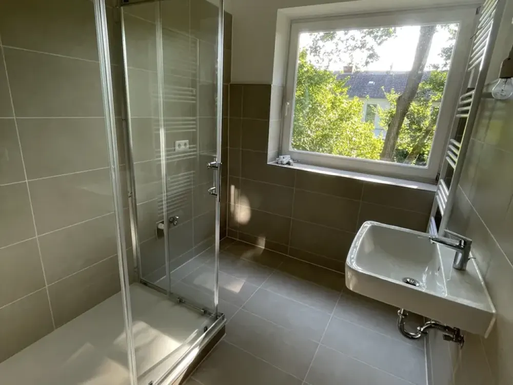 Modernisierte 4 Zimmer Wohnung in Bilderstöckchen mit Terrasse