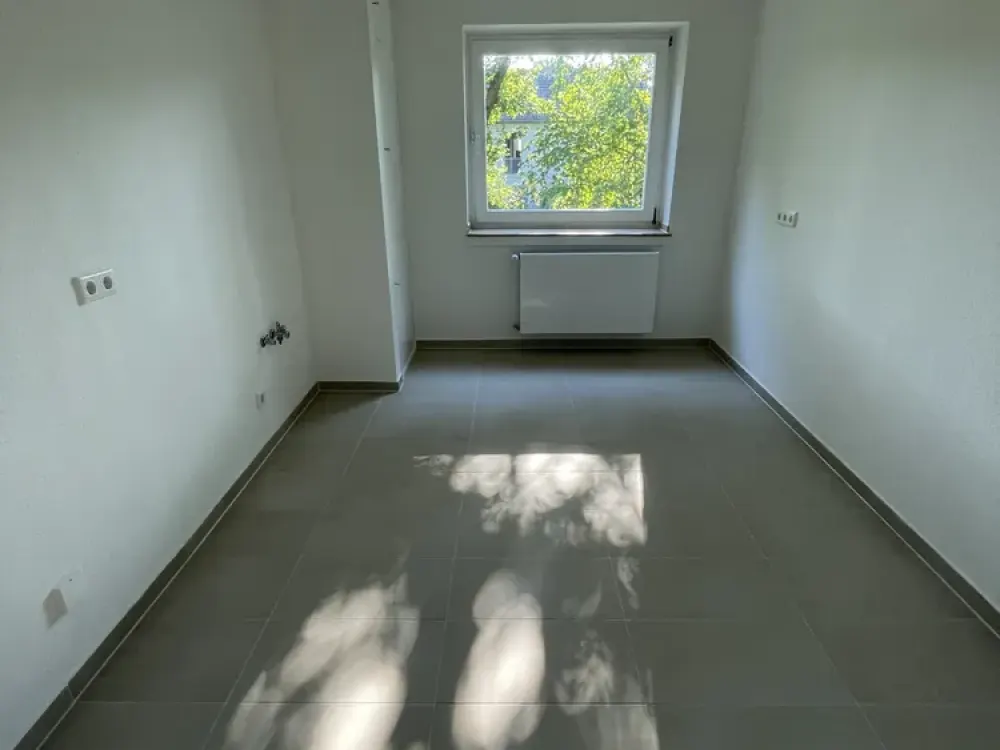 Modernisierte 4 Zimmer Wohnung in Bilderstöckchen mit Terrasse