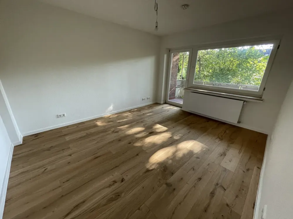 Modernisierte 4 Zimmer Wohnung in Bilderstöckchen mit Terrasse