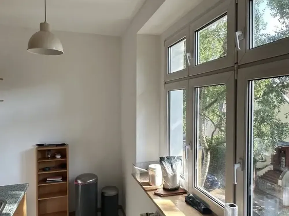 Helle und gepflegte 2 Zimmer-Wohnung mit freundlichen Räumen
