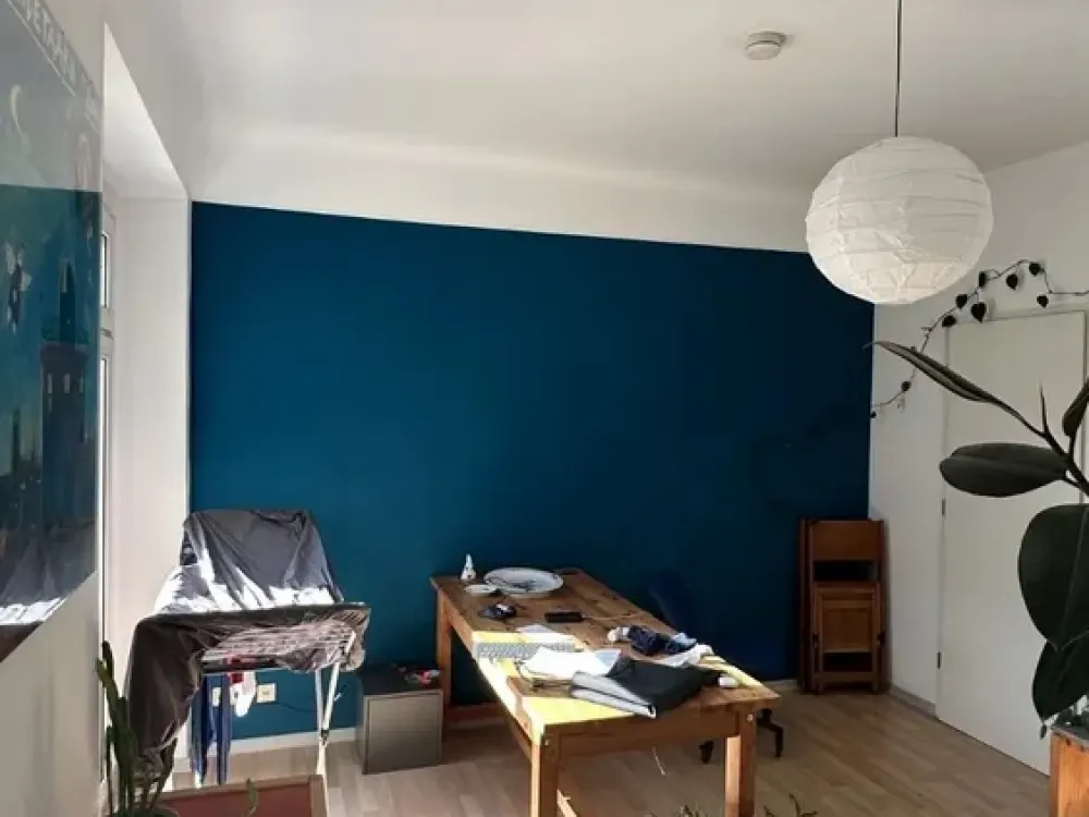 Helle und gepflegte 2 Zimmer-Wohnung mit freundlichen Räumen