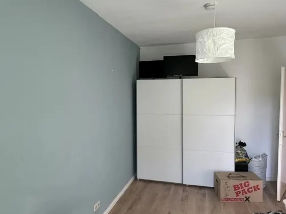 Helle und gepflegte 2 Zimmer-Wohnung mit freundlichen Räumen