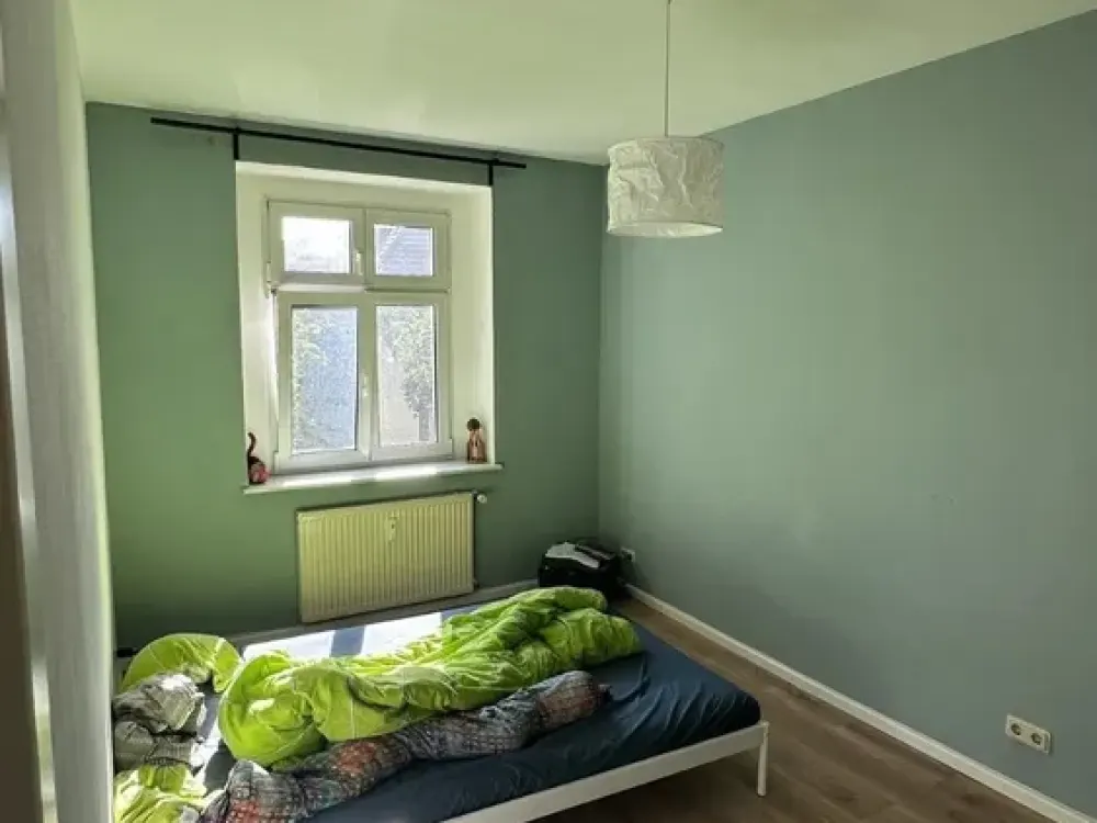 Helle und gepflegte 2 Zimmer-Wohnung mit freundlichen Räumen