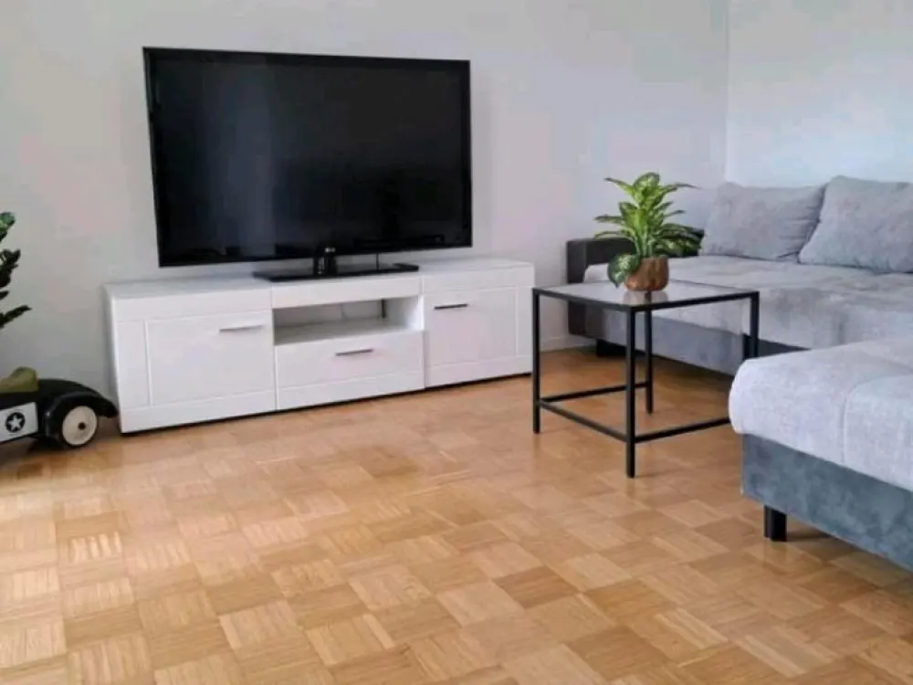 2 Zimmer-Wohnung zu vermieten möbeliert oder nicht möbeliert