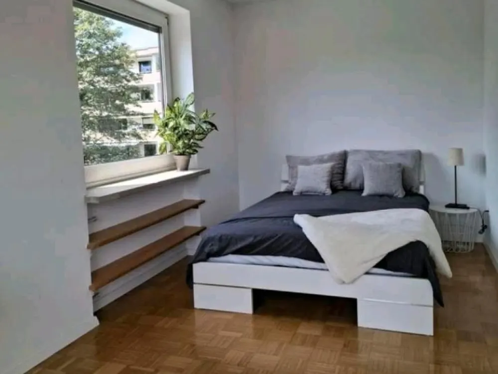 2 Zimmer-Wohnung zu vermieten möbeliert oder nicht möbeliert